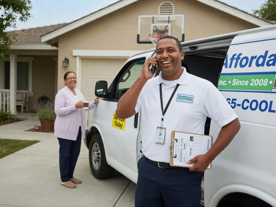 Central Ac Repair North Easton, MA FAQs